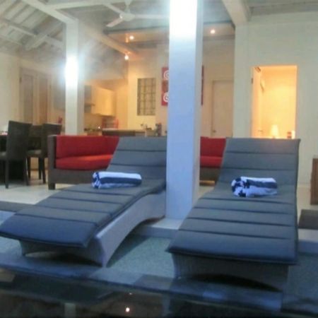 Sun Shoot Villas Seminyak Экстерьер фото