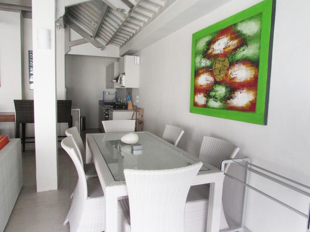 Sun Shoot Villas Seminyak Экстерьер фото