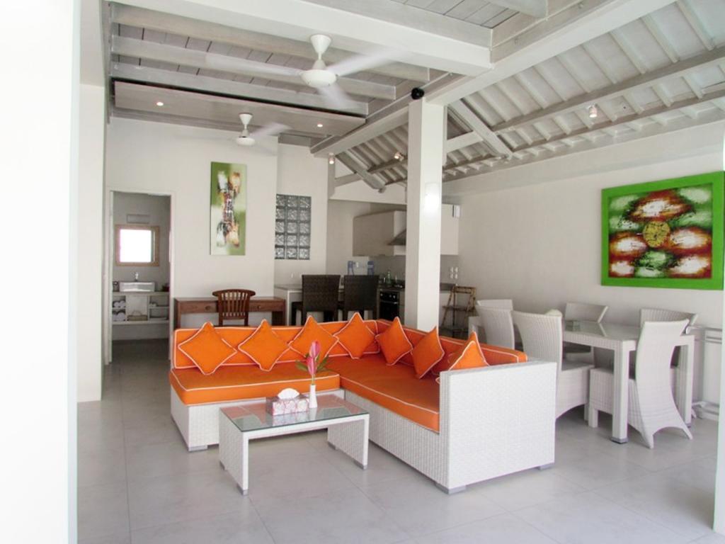 Sun Shoot Villas Seminyak Экстерьер фото