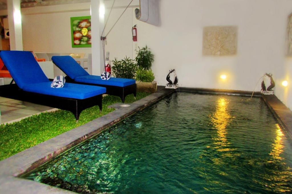 Sun Shoot Villas Seminyak Экстерьер фото