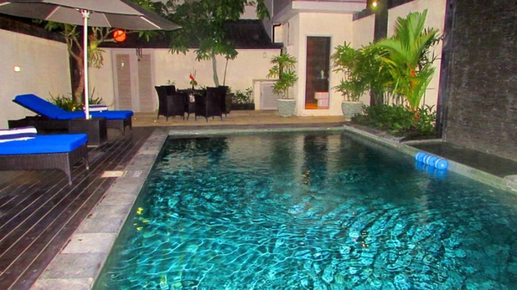 Sun Shoot Villas Seminyak Экстерьер фото