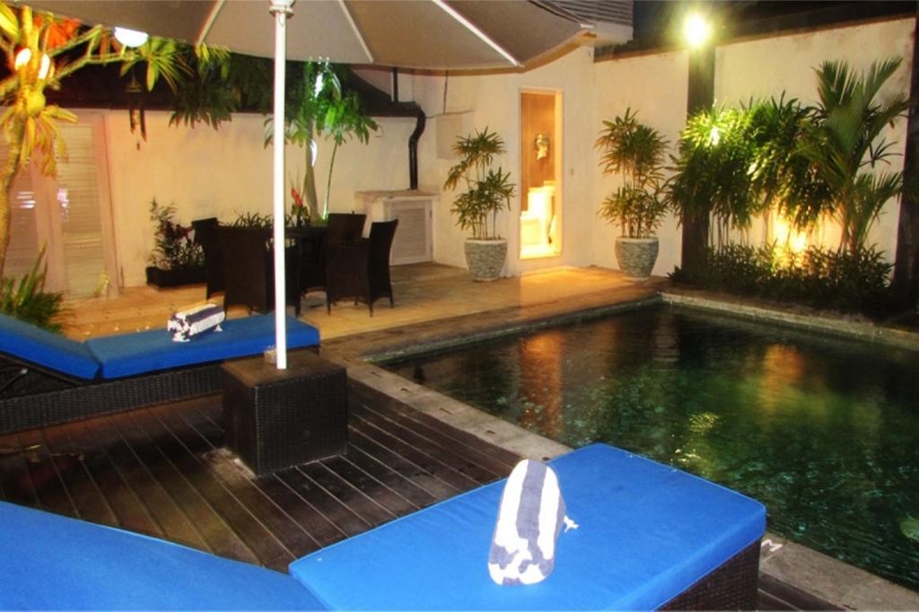 Sun Shoot Villas Seminyak Экстерьер фото