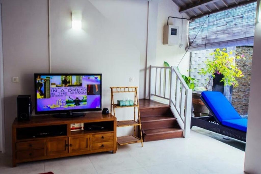 Sun Shoot Villas Seminyak Экстерьер фото