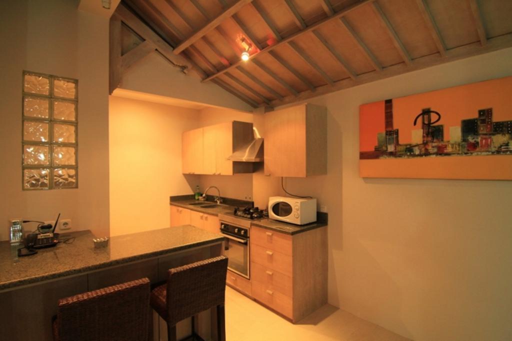Sun Shoot Villas Seminyak Экстерьер фото