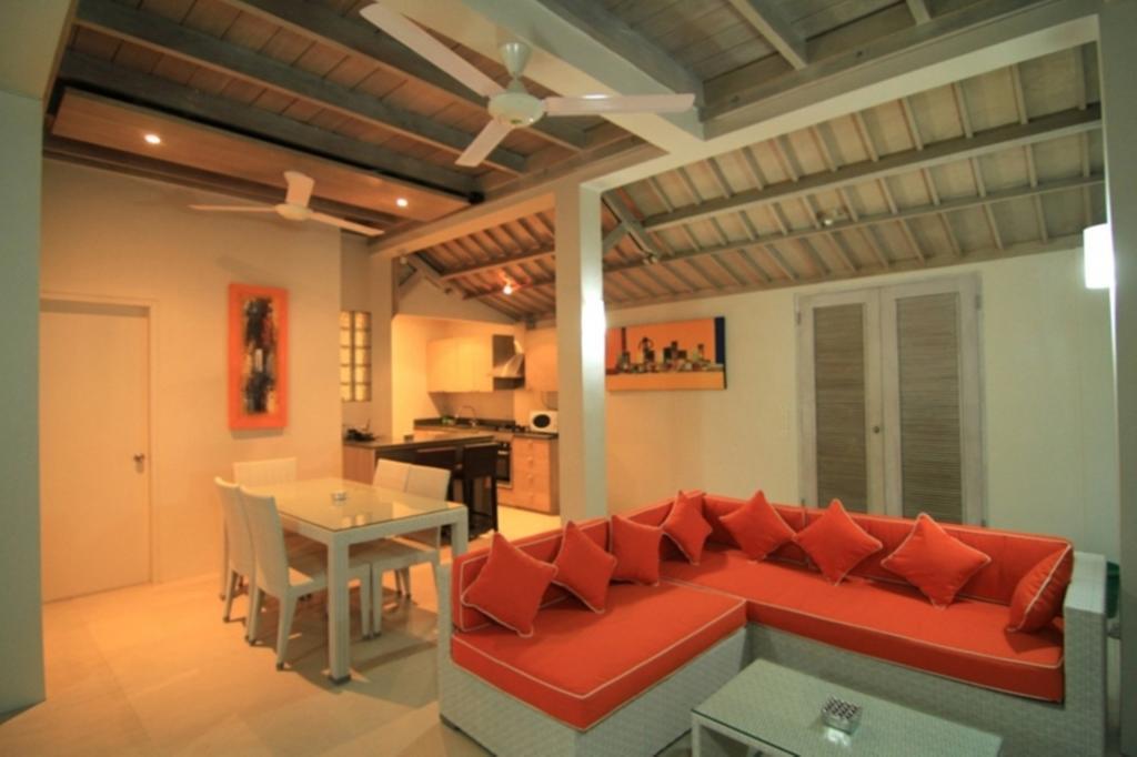 Sun Shoot Villas Seminyak Экстерьер фото