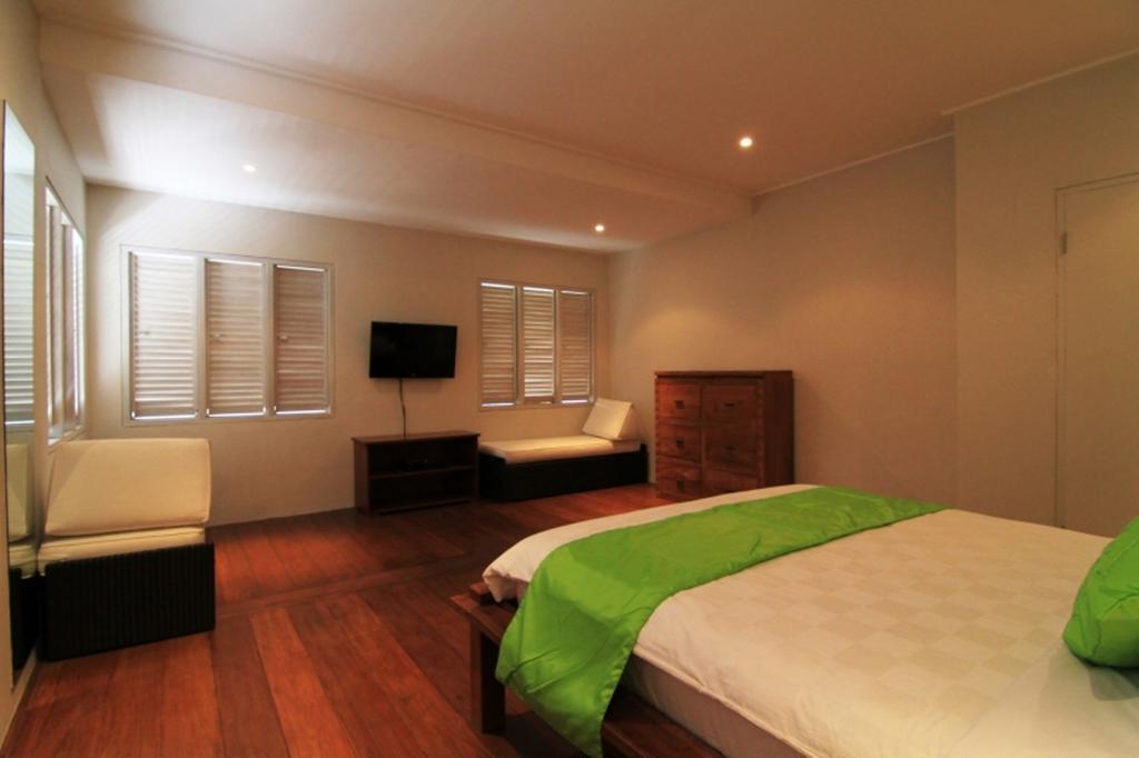 Sun Shoot Villas Seminyak Экстерьер фото