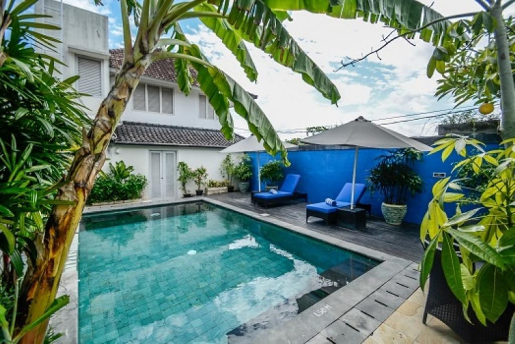 Sun Shoot Villas Seminyak Экстерьер фото