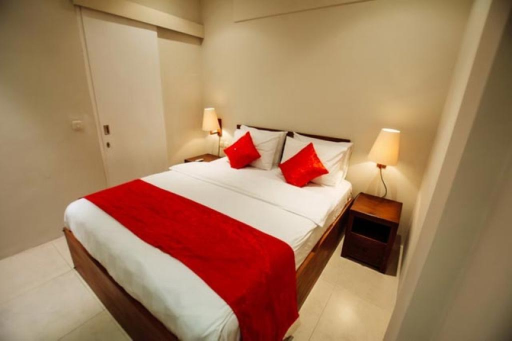 Sun Shoot Villas Seminyak Экстерьер фото