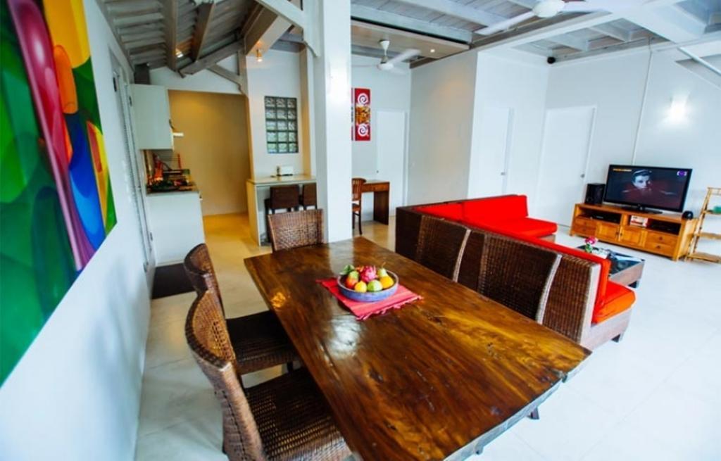 Sun Shoot Villas Seminyak Экстерьер фото
