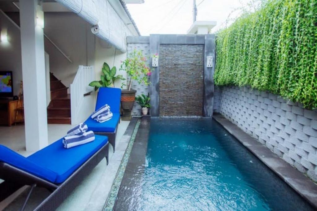 Sun Shoot Villas Seminyak Экстерьер фото