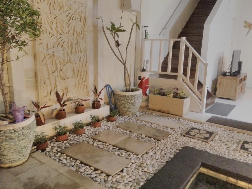 Sun Shoot Villas Seminyak Экстерьер фото