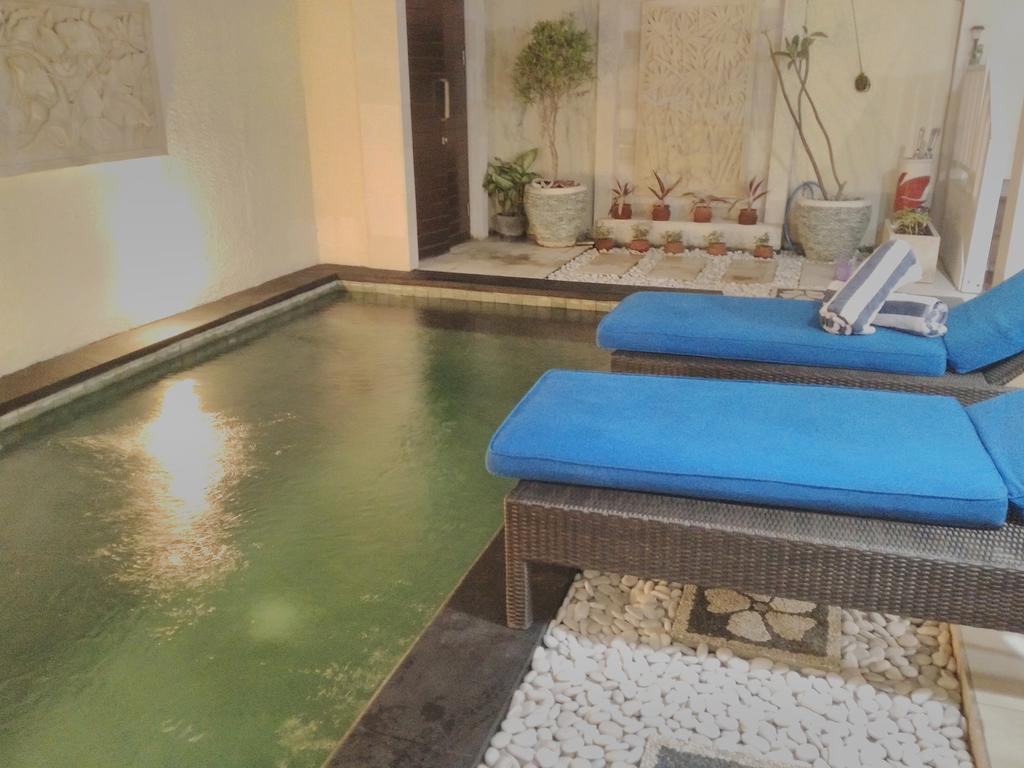Sun Shoot Villas Seminyak Экстерьер фото