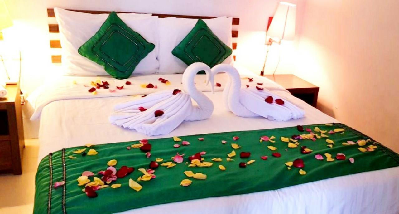 Sun Shoot Villas Seminyak Экстерьер фото