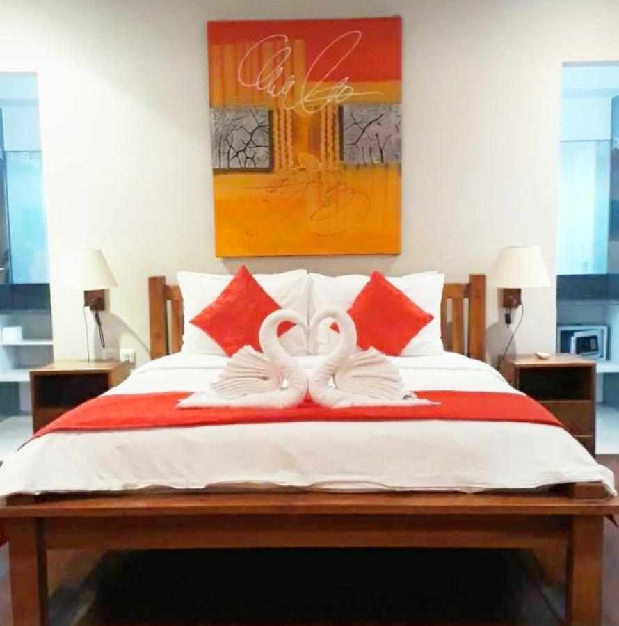 Sun Shoot Villas Seminyak Экстерьер фото