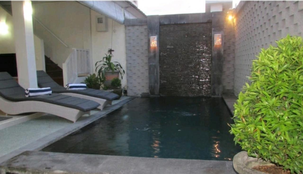 Sun Shoot Villas Seminyak Экстерьер фото