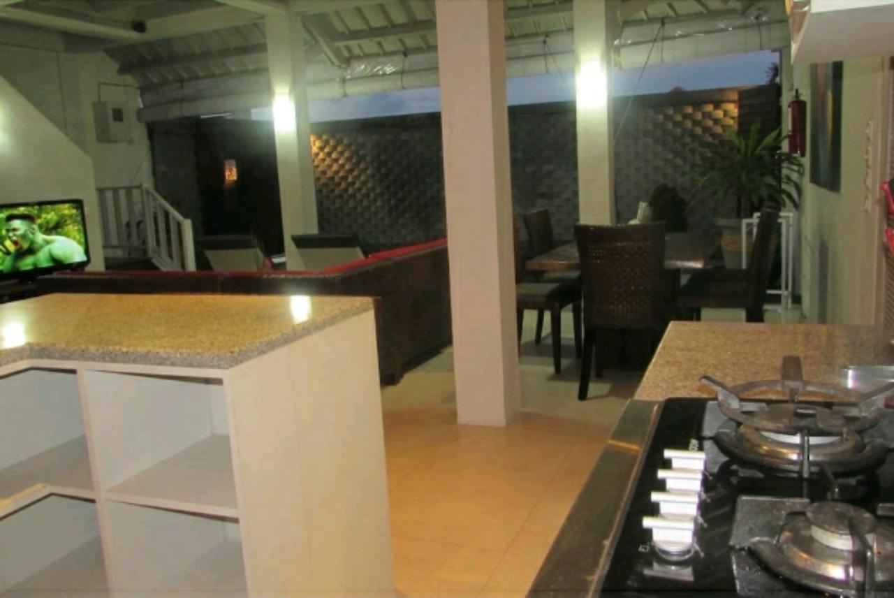 Sun Shoot Villas Seminyak Экстерьер фото