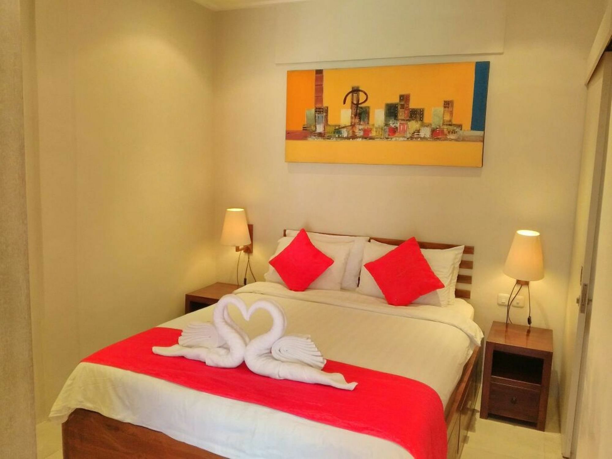 Sun Shoot Villas Seminyak Экстерьер фото