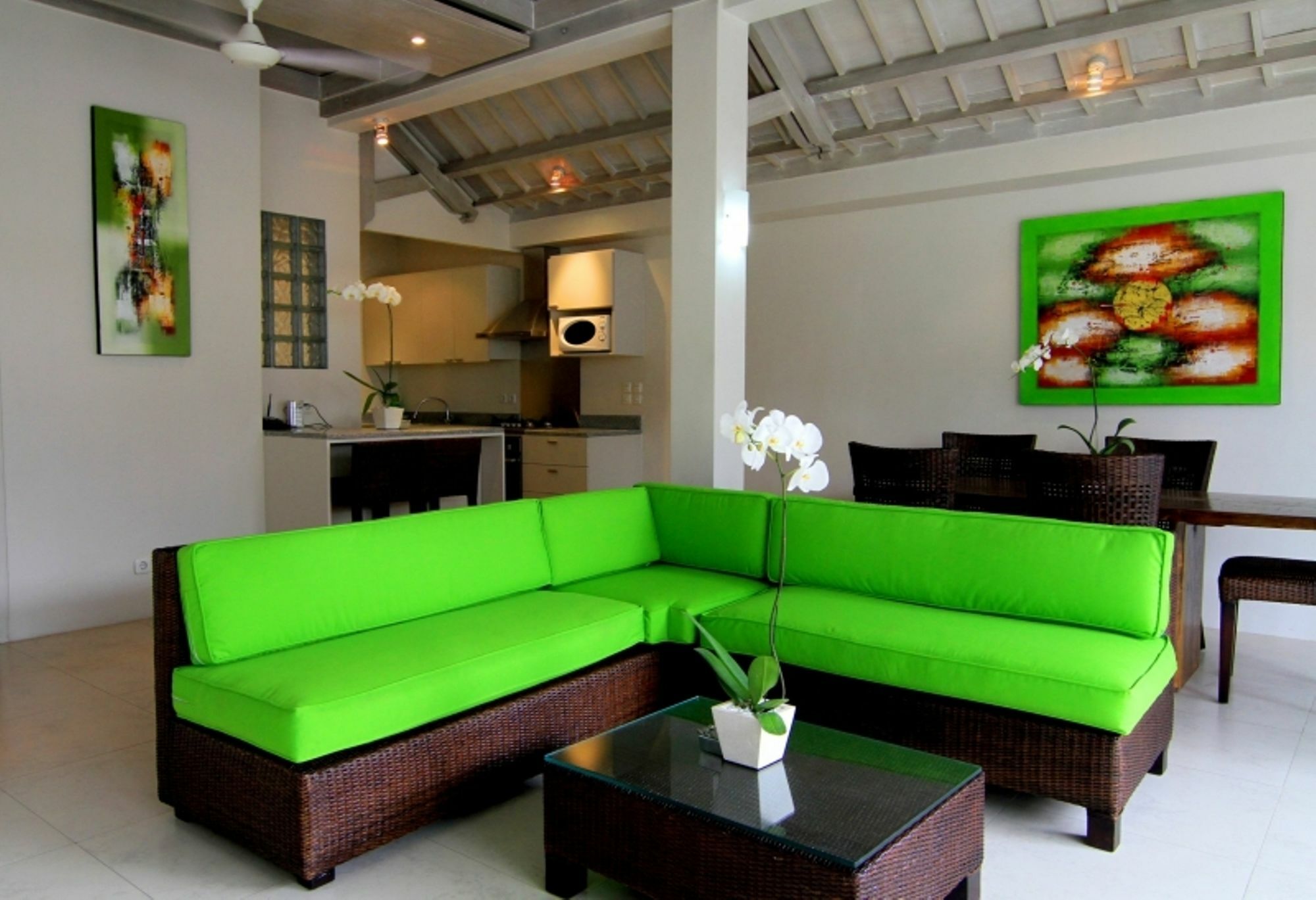 Sun Shoot Villas Seminyak Экстерьер фото