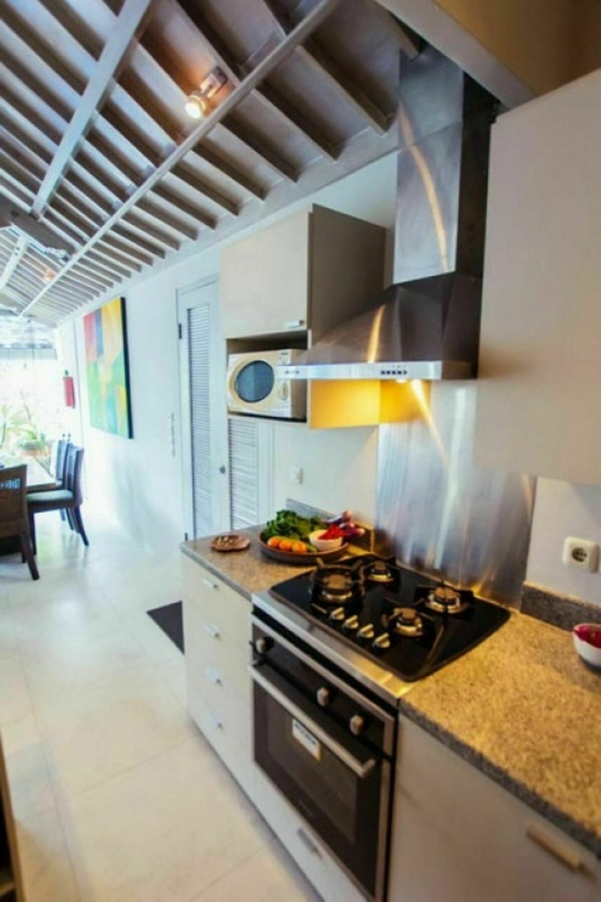 Sun Shoot Villas Seminyak Экстерьер фото